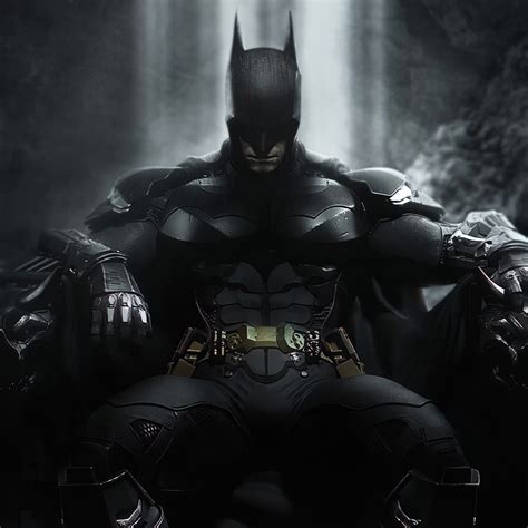 Tags Batman Video Game Batman Arkham City. . Batman pfp 4k